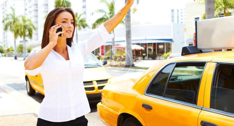 How to Avoid Taxi Scams?